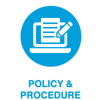 policy and procedure icon