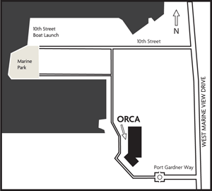 ORCA map