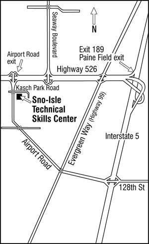 Sno Isle Technical Skills Center