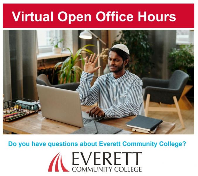 Open Office Hours Graphic