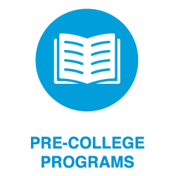 pre-college programs button