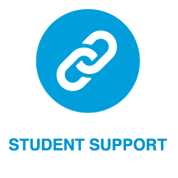 student support button