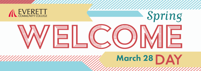 Welcome Day March 28