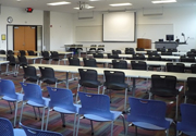 Whitehorse, Rm 105 - Classroom Style