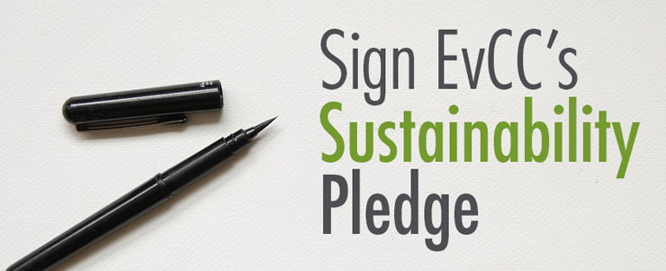 Sign the Sustainability Pledge