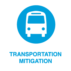 transportation mitigation