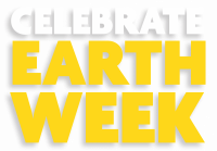 Celebrate Earth Week graphic