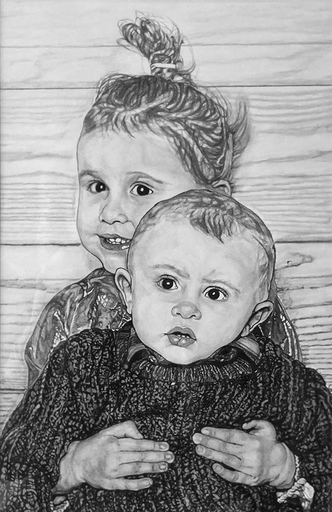 Alicia Kuppler - "Siblings"