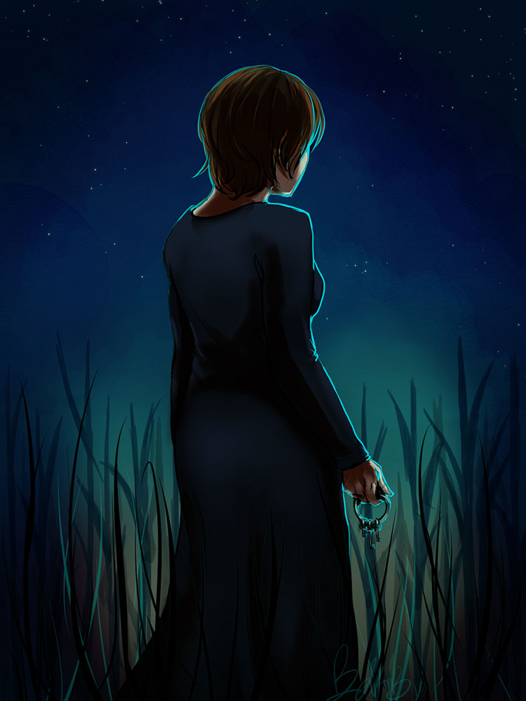 Bek Brucker - "The Bog"