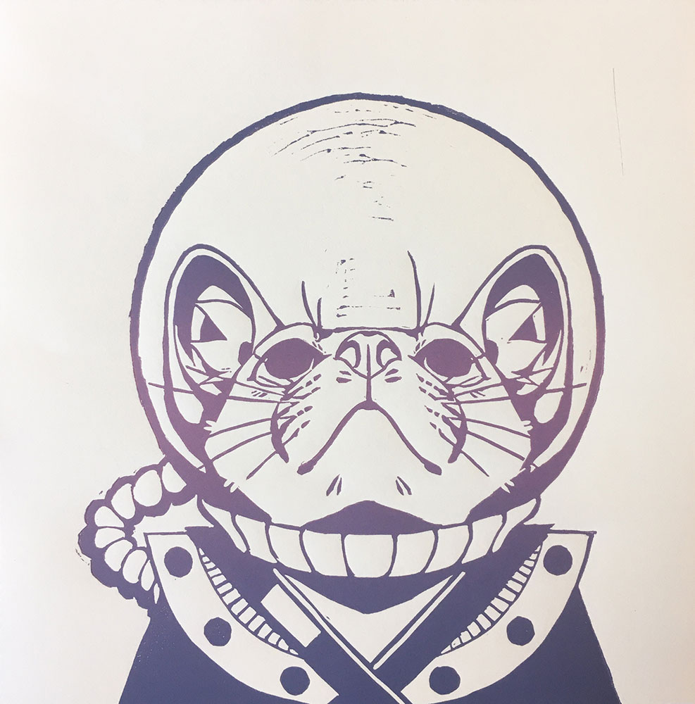 Jack Rosadiuk - "Cosmocat"