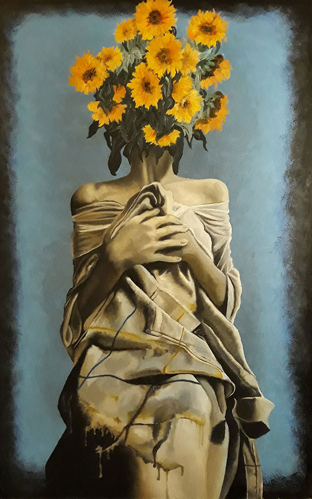 Makayla Rodino - "Master Copy Collage"