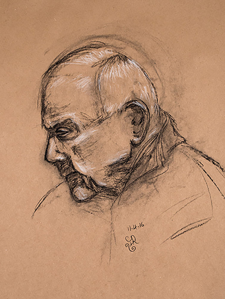 Rachel Hamilton - "Bob"