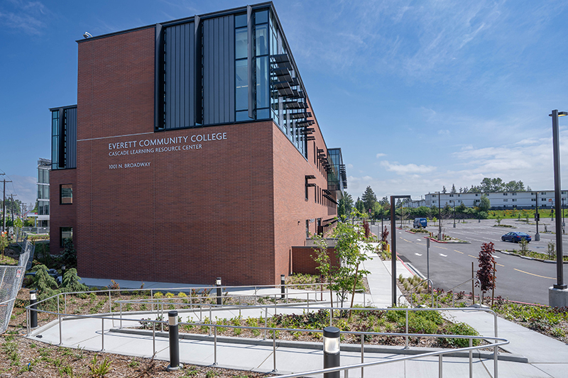Cascade Learning Resource Center Everett Community College