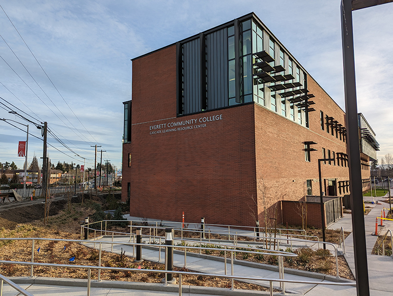 Cascade Learning Resource Center Everett Community College