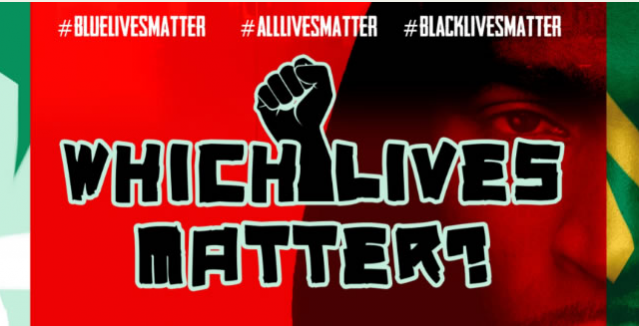 Which Lives Matter