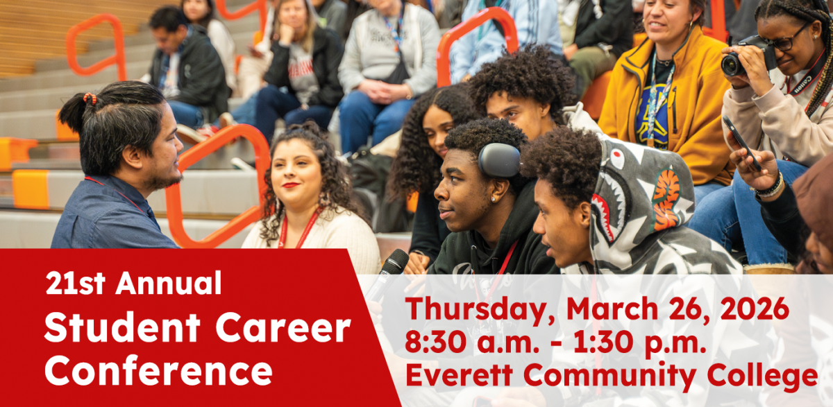 Student Career Conference Save the Date 2026