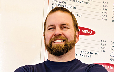 EvCC Alumni Jeff Doleshel - owner of Everett institution Ray's Drive-In