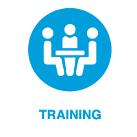 training icon