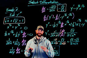 EvCC Math instructor Michael Nevins. 