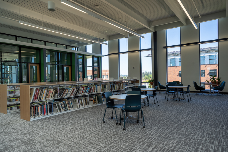 Cynthia Clark Reading Room
