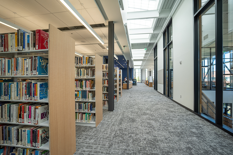 Cynthia Clark Reading Room