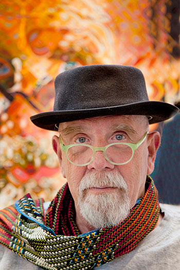 Chuck Close