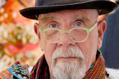 Photo of Chuck Close