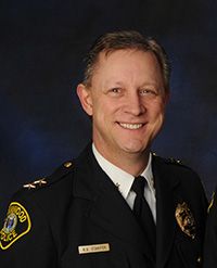 Lynnwood Deputy Chief of Police Bryan Stanifer