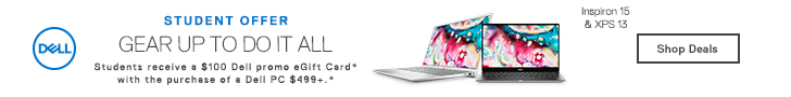 dell gear up to do it all