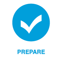 Prepare