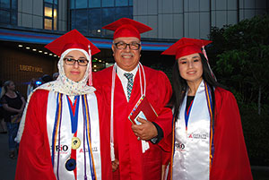 Alwattar family