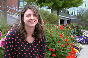 photo of amber lindamood