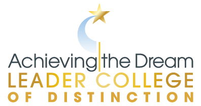 Achieving the Dream Leader College of Distinction logo