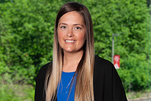 EvCC student Emily Hammer.
