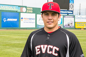 photo of International student and athlete Jaime Osuna Cardenas
