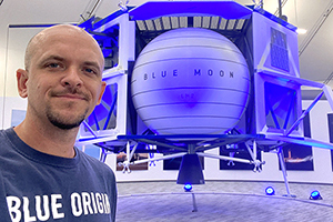 Avionics student James Michael Joyce