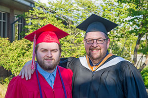 John Yeager and T. Andrew Wahl