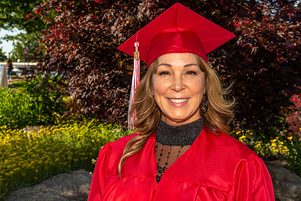 Martha "Marty" Delaine