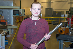 image of graduate Frances Shuppenhauer