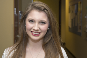 image of graduate Jessica Steppe