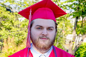 image of graduate John Yeager