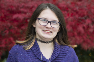 image of graduate Laurie Yoakum