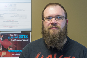 image of graduate Paul Swalwell