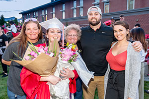 Suzanne Smith family.