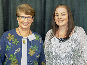Vickie K. Norris and Suzanne Smith