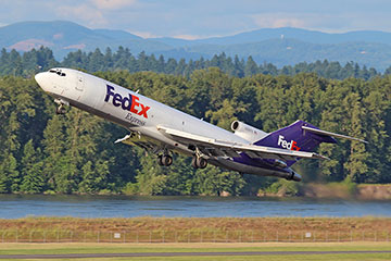 FedEx 727