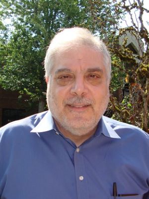 Chuck Jones - Senior Associate Faculty in the Math Department