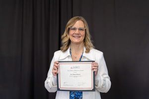 Diane Brown - Tenured Faculty Member in the Psychology Department