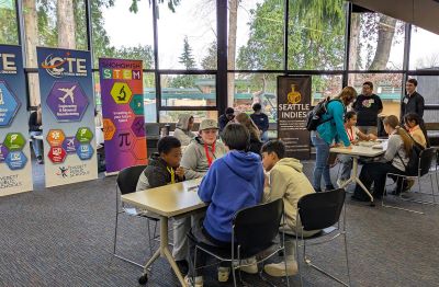 Everett Public Schools and the Seattle Indies
