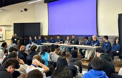 Everett Public Schools Student Panel